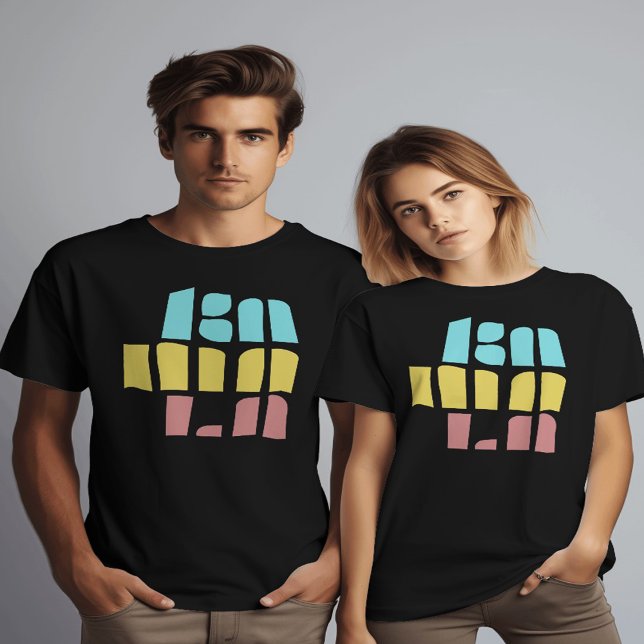 Kamala Harris Inspirerad - Feminist Stark T Shirt (Skapare uppladdad)
