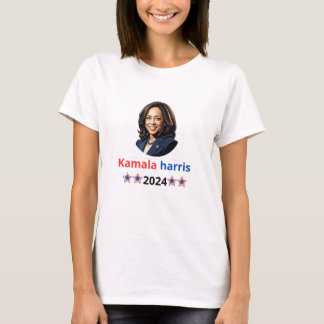 Kamala Harris: Inspiring Journey, Milestones, och T Shirt