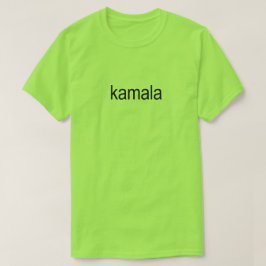 Kamala Harris is Brat T Shirt