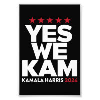 Kamala Harris Ja Vi Kam för USA:s president 2024 