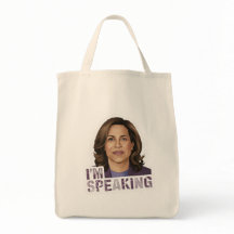 Kamala Harris jag talar, historisk debatt citat