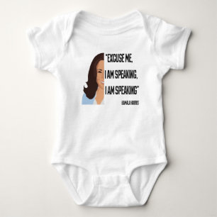 Kamala Harris jag talar T Shirt