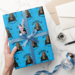 Kamala Harris jul Blue Presentpapper<br><div class="desc">Kamala Harris jul Blue Wrapping Papper</div>