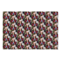 Kamala Harris jul Gift Wrap