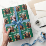 Kamala Harris-jultomten Merry 4:e Påsk Presentpapper<br><div class="desc">Kamala Harris-jultomten Hat Merry 4:e grönten i Påsk</div>