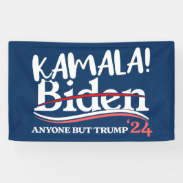 Kamala Harris, Kamala 2024 för kvinnor, anti-Trump