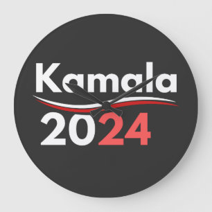 kamala harris, kamala harris, kamala harris 2024 stor klocka