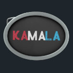 KAMALA Harris Kampanj 2024<br><div class="desc">Vår KAMALA Harris Kampanj 2024-vinnare i Bälte Buckle är ett coola sätt att stödja Kamala Harris och Tim Walz kampanj! Utformningen innehåller text i rött,  vitt och medelblått. Det enkla budskapet: KAMALA. HARRIS WALZ 2024 Låt oss GO! Välj mellan två låsbeslagta stilar. Tillgängliga volymrabatter!</div>