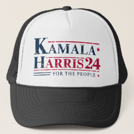 Kamala Harris Keps