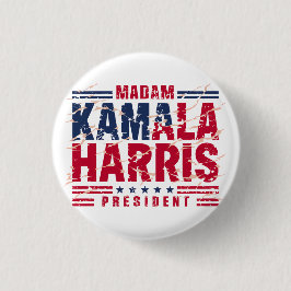 Kamala Harris Knapp
