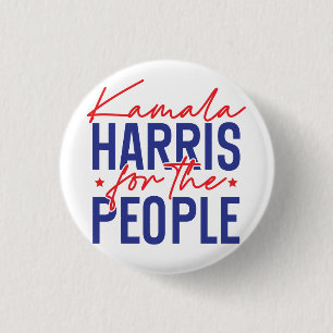 Kamala Harris Knapp