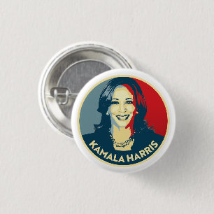 Kamala Harris Knapp
