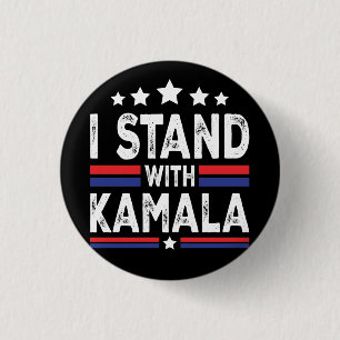 Kamala Harris Knapp