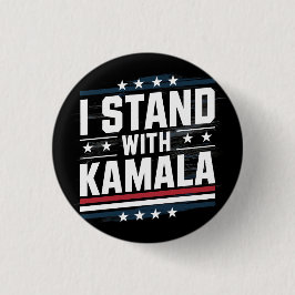 Kamala Harris Knapp