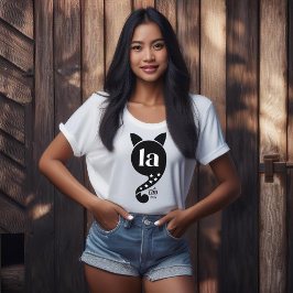 Kamala Harris La Cat t-shirt Val 2024