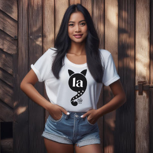 Kamala Harris La Cat t-shirt Val 2024