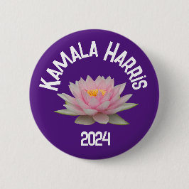 Kamala Harris Lotus 2024 Knapp