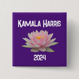 Kamala Harris Lotus 2024 Knapp