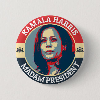 KAMALA HARRIS MADAM PRESIDENT KNAPP