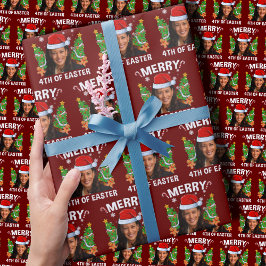 Kamala Harris Merry 4:e Påsk Presentpapper