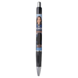 KAMALA HARRIS NIECE - JA HON KAN BÄRA