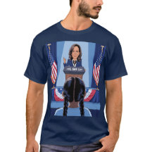 KAMALA HARRIS NIECE - JA HON KAN T-Shirt