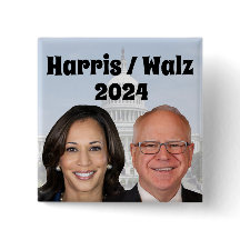 Kamala Harris och Tim Walz 2024