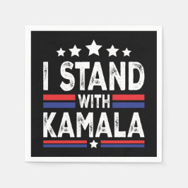 Kamala Harris Pappersservett