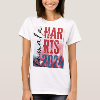 Kamala Harris Patriotic T-Shirt