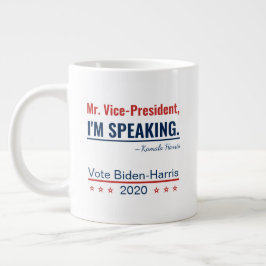 Kamala Harris President 2024 Jumbo Mugg