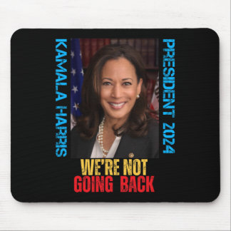 Kamala Harris President 2024. Musmatta