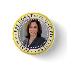 Kamala Harris President Pin