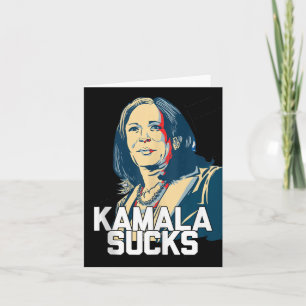 Kamala Harris President Valection 2024 Trump Hallo Kort