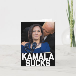 Kamala Harris President Valection 2024 Trump Hallo Kort