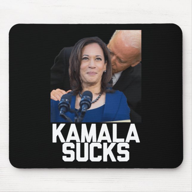 Kamala Harris President Valection 2024 Trump Hallo Musmatta (Framsidan)