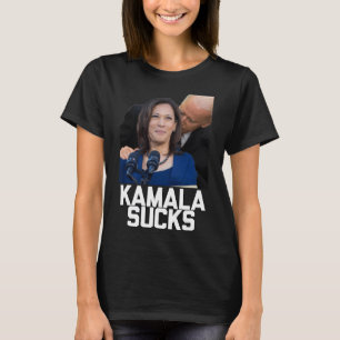 Kamala Harris President Valection 2024 Trump Hallo T Shirt