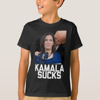Kamala Harris President Valection 2024 Trump Hallo T Shirt