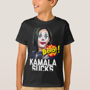 Kamala Harris President Valection 2024 Trump Hallo T Shirt