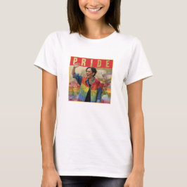 KAMALA HARRIS PRIDE TEE