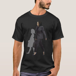 Kamala Harris Ruby Bridges Walking Vice Pres T Shirt