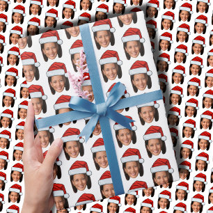 Kamala Harris Santa Hat Funny jul Presentpapper