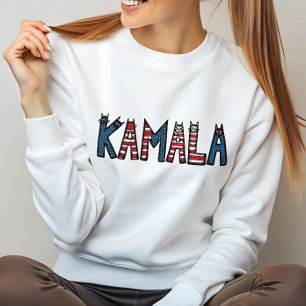 Kamala Harris som president 2024 T Shirt