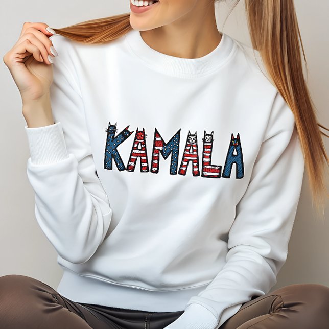 Kamala Harris som president 2024  T Shirt (Skapare uppladdad)