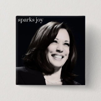 Kamala Harris Sparks Joy Knapp