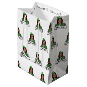 Kamala Harris St. Patrick's Day