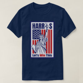 Kamala Harris T Shirt