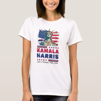 Kamala Harris T Shirt