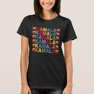 Kamala Harris. T Shirt
