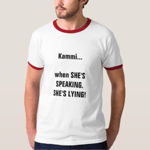 Kamala Harris T Shirt
