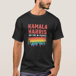 KAMALA HARRIS T SHIRT